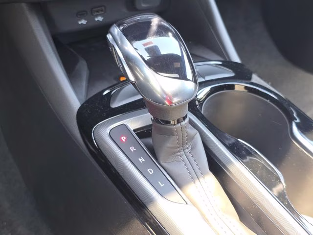 2026 Moonstone Gray Metallic Buick Envista Sport Touring FWD SUV