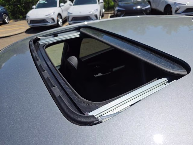 2026 Moonstone Gray Metallic Buick Envista Sport Touring FWD SUV