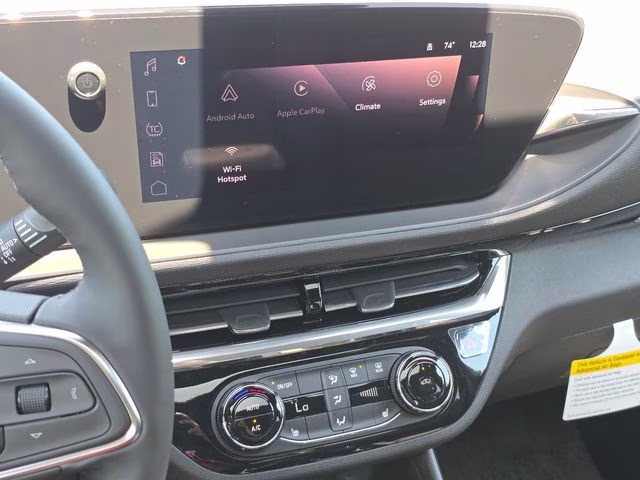 2026 Moonstone Gray Metallic Buick Envista Sport Touring FWD SUV