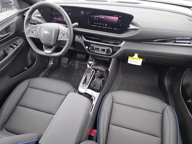 2026 Summit White Buick Envista Sport Touring FWD SUV