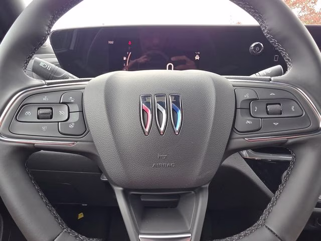 2026 Summit White Buick Envista Sport Touring FWD SUV