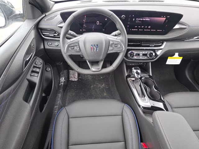 2026 Summit White Buick Envista Sport Touring FWD SUV