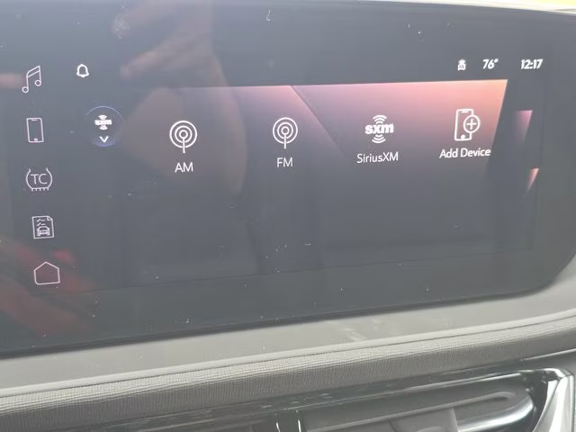 2026 Summit White Buick Envista Sport Touring FWD SUV