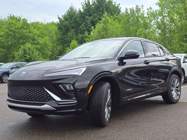 2026 Ebony Twilight Metallic Buick Envista Avenir FWD SUV