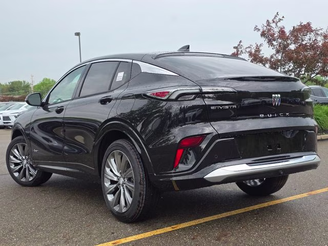 2026 Ebony Twilight Metallic Buick Envista Avenir FWD SUV