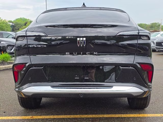 2026 Ebony Twilight Metallic Buick Envista Avenir FWD SUV