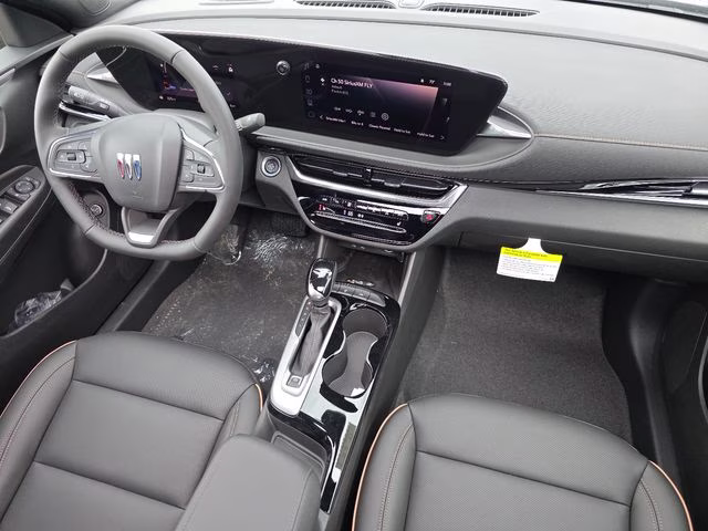 2026 Ebony Twilight Metallic Buick Envista Avenir FWD SUV