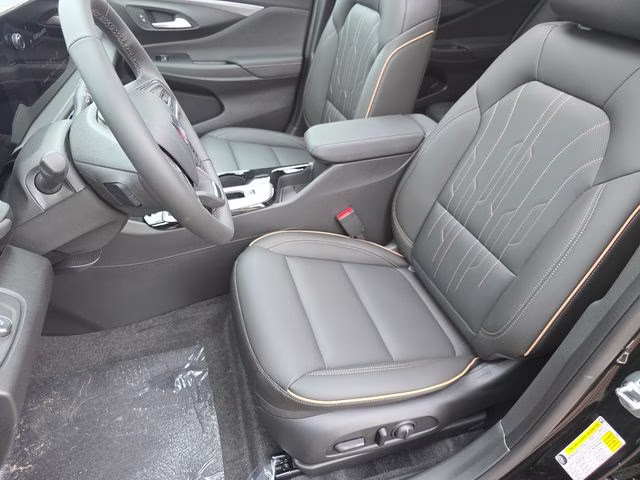 2026 Ebony Twilight Metallic Buick Envista Avenir FWD SUV