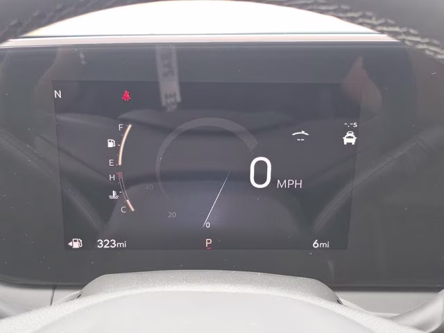 2026 Ebony Twilight Metallic Buick Envista Avenir FWD SUV