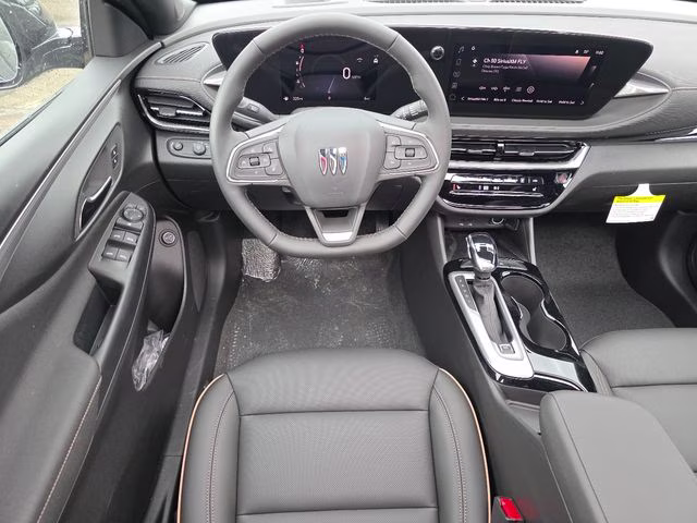 2026 Ebony Twilight Metallic Buick Envista Avenir FWD SUV