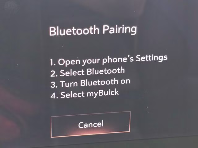 2026 Ebony Twilight Metallic Buick Envista Avenir FWD SUV