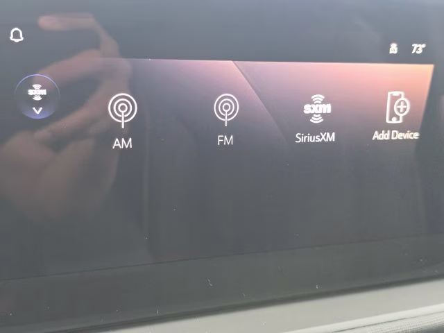 2026 Ebony Twilight Metallic Buick Envista Avenir FWD SUV