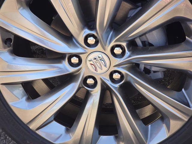 2026 Ocean Blue Metallic Buick Envista Avenir FWD SUV