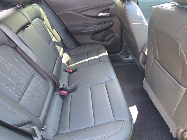 2026 Ocean Blue Metallic Buick Envista Avenir FWD SUV