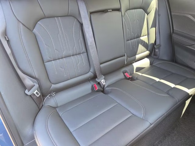 2026 Ocean Blue Metallic Buick Envista Avenir FWD SUV