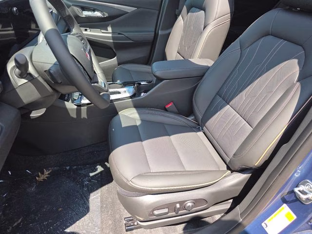 2026 Ocean Blue Metallic Buick Envista Avenir FWD SUV