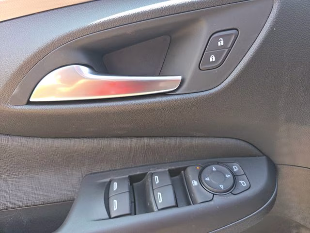 2026 Ocean Blue Metallic Buick Envista Avenir FWD SUV