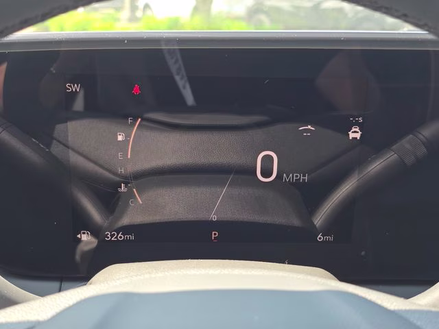 2026 Ocean Blue Metallic Buick Envista Avenir FWD SUV