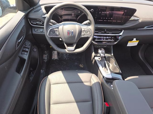 2026 Ocean Blue Metallic Buick Envista Avenir FWD SUV