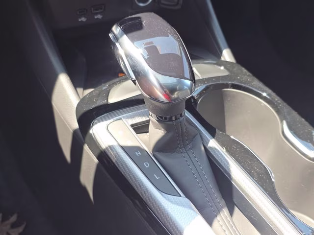2026 Ocean Blue Metallic Buick Envista Avenir FWD SUV