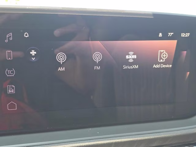 2026 Ocean Blue Metallic Buick Envista Avenir FWD SUV