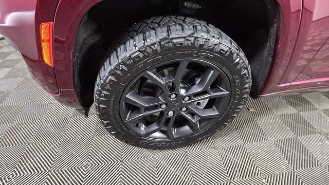 2024 Velvet Red Pearlcoat Jeep Grand Cherokee 4xe 4X4 SUV