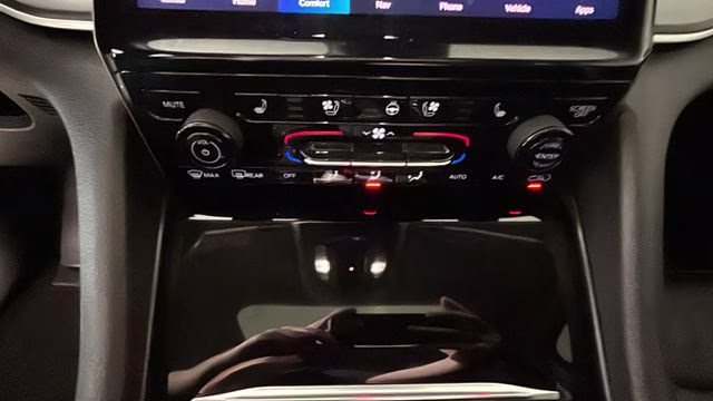 2024 Velvet Red Pearlcoat Jeep Grand Cherokee 4xe 4X4 SUV