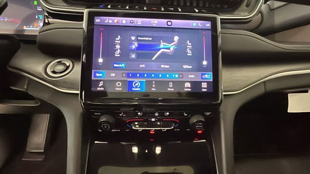 2024 Velvet Red Pearlcoat Jeep Grand Cherokee 4xe 4X4 SUV