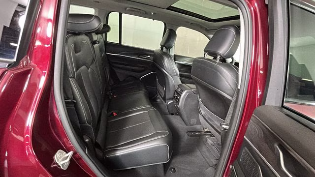 2024 Velvet Red Pearlcoat Jeep Grand Cherokee 4xe 4X4 SUV