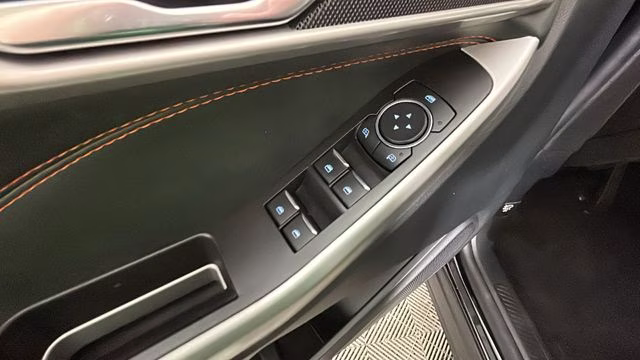 2022 Black Metallic Ford Explorer Timberline 4X4 SUV