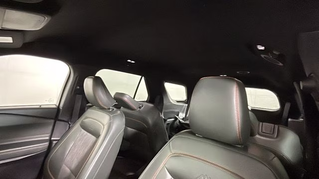 2022 Black Metallic Ford Explorer Timberline 4X4 SUV