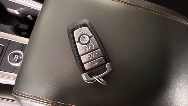 2022 Black Metallic Ford Explorer Timberline 4X4 SUV