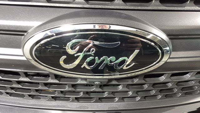 2022 Black Metallic Ford Explorer Timberline 4X4 SUV