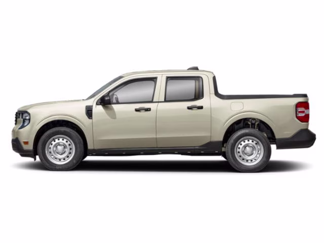 2025 Desert Sand Ford Maverick XL AWD Truck