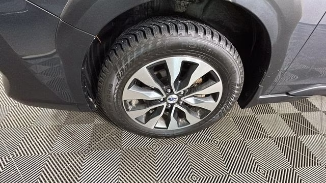2023 Magnetite Gray Metallic Subaru Outback Limited AWD SUV
