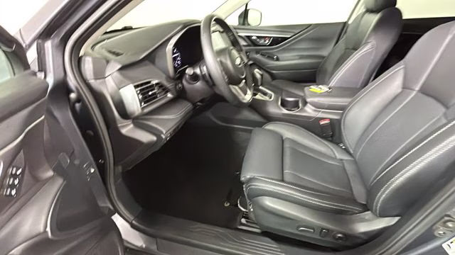 2023 Magnetite Gray Metallic Subaru Outback Limited AWD SUV