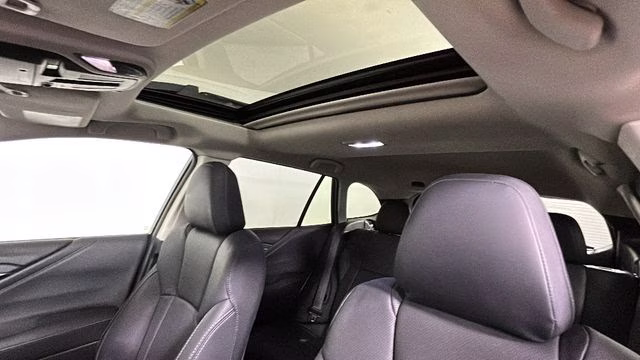 2023 Magnetite Gray Metallic Subaru Outback Limited AWD SUV
