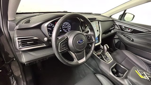 2023 Magnetite Gray Metallic Subaru Outback Limited AWD SUV