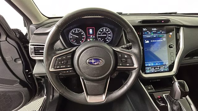 2023 Magnetite Gray Metallic Subaru Outback Limited AWD SUV