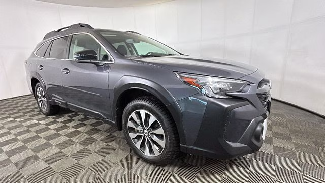 2023 Magnetite Gray Metallic Subaru Outback Limited AWD SUV