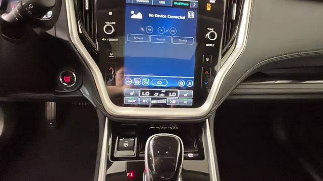 2023 Magnetite Gray Metallic Subaru Outback Limited AWD SUV