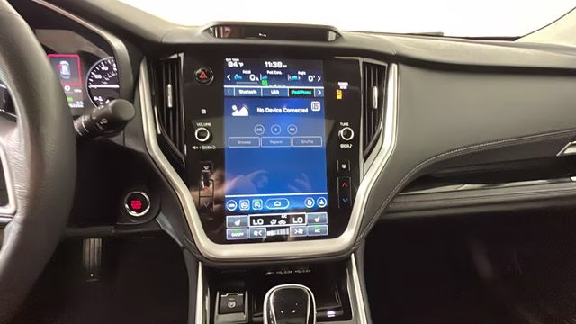 2023 Magnetite Gray Metallic Subaru Outback Limited AWD SUV