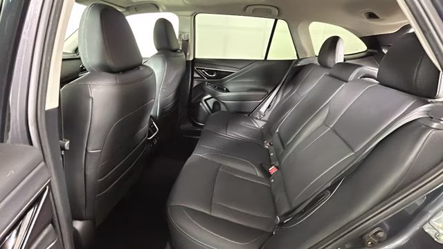 2023 Magnetite Gray Metallic Subaru Outback Limited AWD SUV
