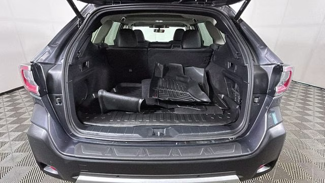 2023 Magnetite Gray Metallic Subaru Outback Limited AWD SUV