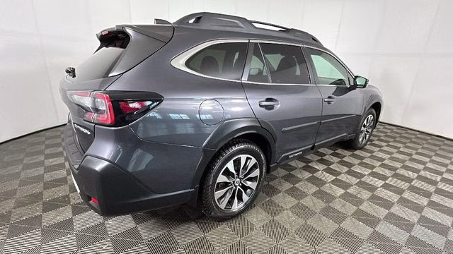 2023 Magnetite Gray Metallic Subaru Outback Limited AWD SUV