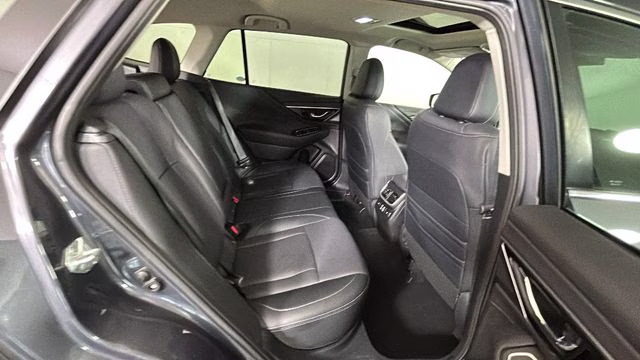 2023 Magnetite Gray Metallic Subaru Outback Limited AWD SUV
