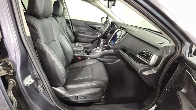 2023 Magnetite Gray Metallic Subaru Outback Limited AWD SUV