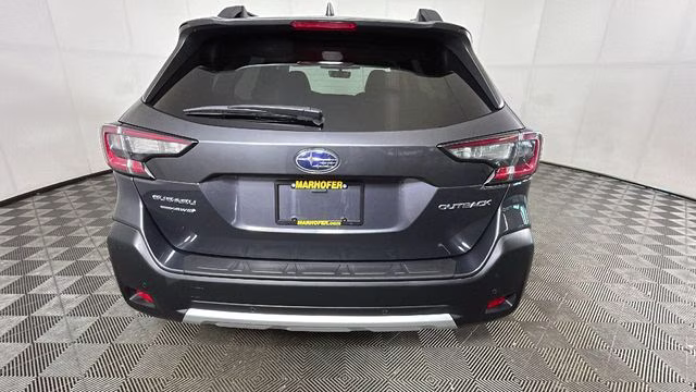 2023 Magnetite Gray Metallic Subaru Outback Limited AWD SUV