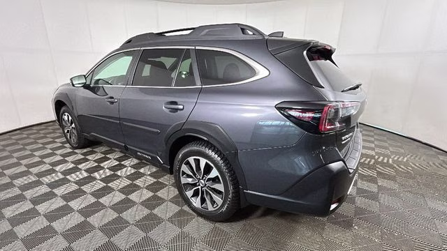 2023 Magnetite Gray Metallic Subaru Outback Limited AWD SUV