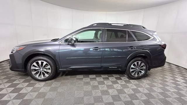 2023 Magnetite Gray Metallic Subaru Outback Limited AWD SUV